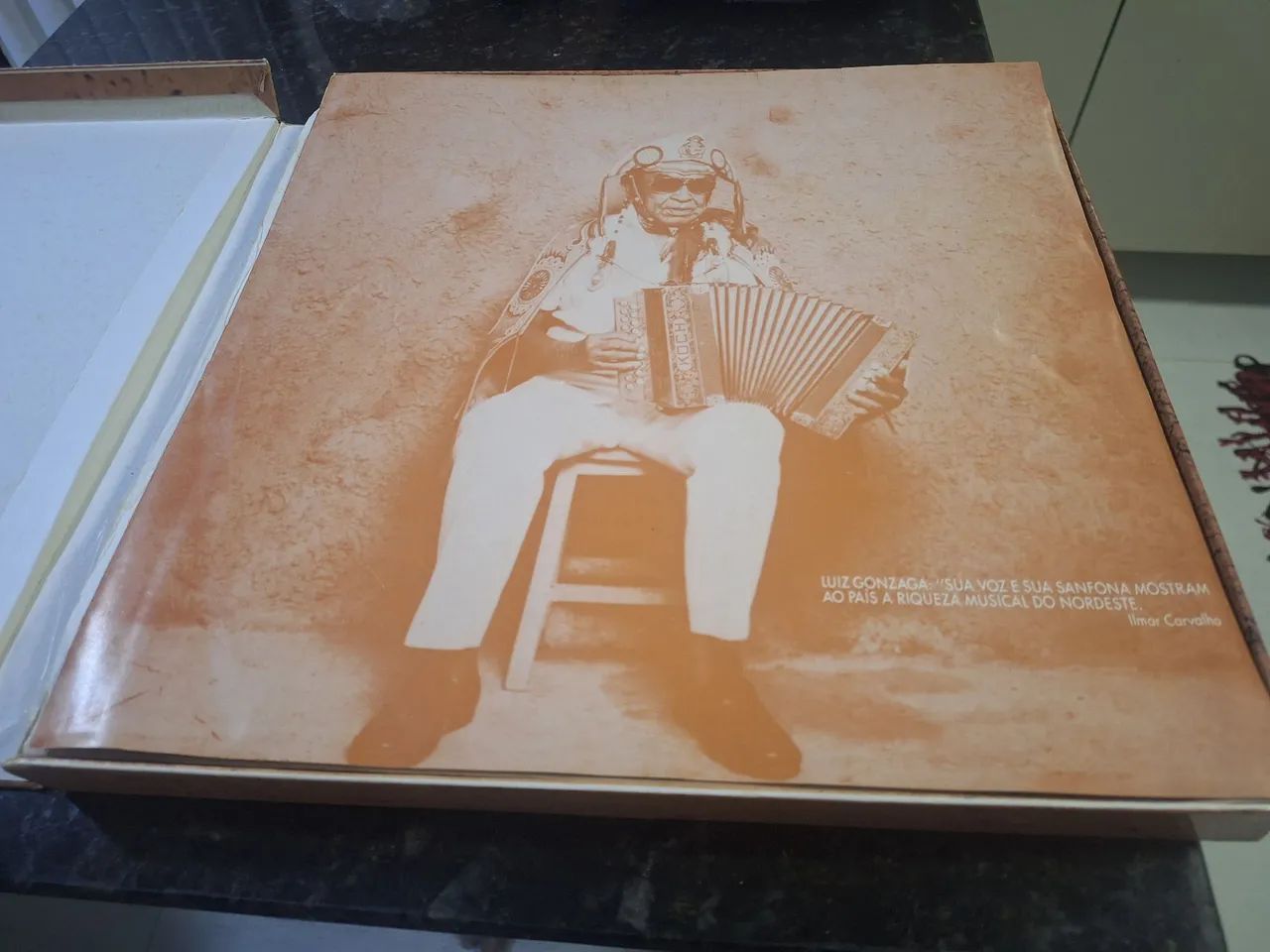 Box 5 Lps Luiz Gonzaga - Foto 3