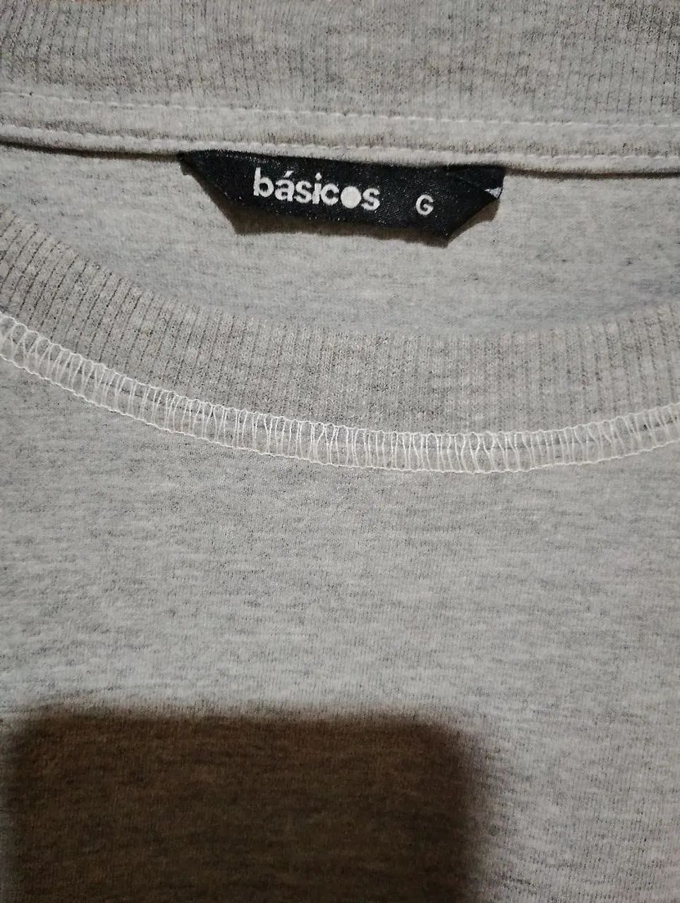 Cropped de Algodão Básicos - Foto 3