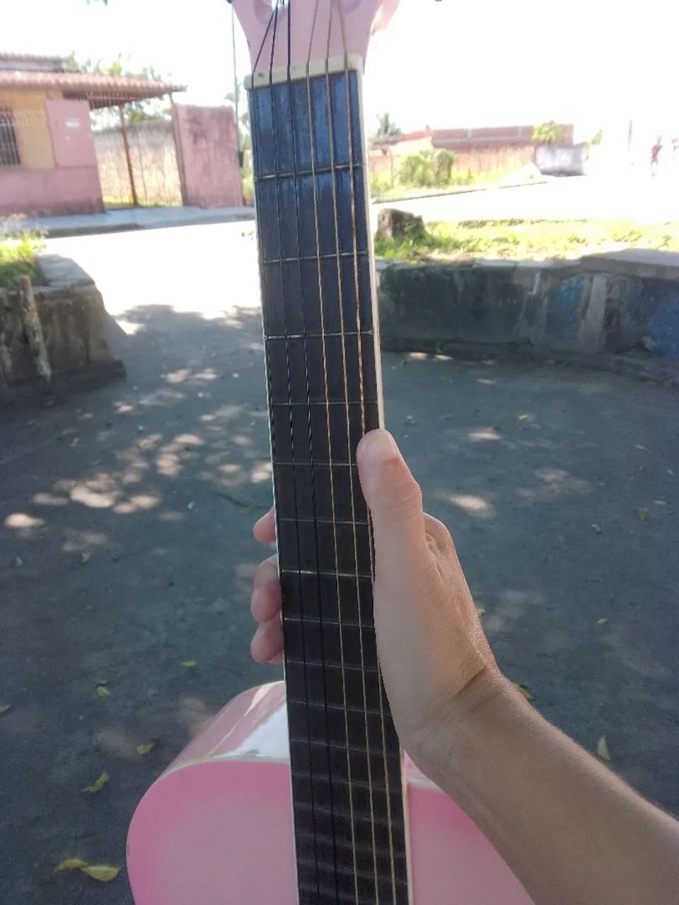 Violão dolphin  - Foto 2