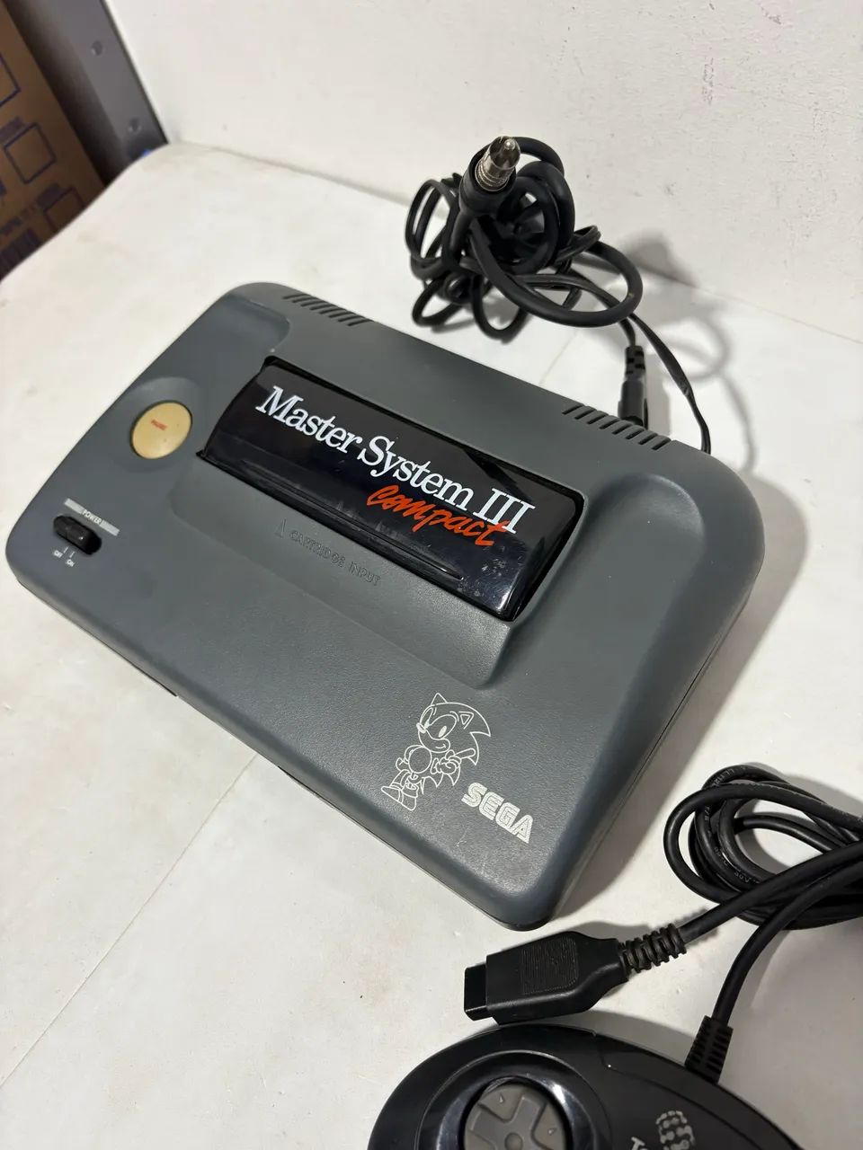Console Master system 3 compact - Foto 2