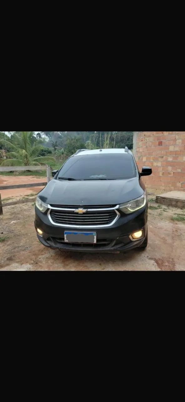 Chevrolet Spin SPIN PREMIER 1.8 8V Econo.Flex 5p Aut. 2020