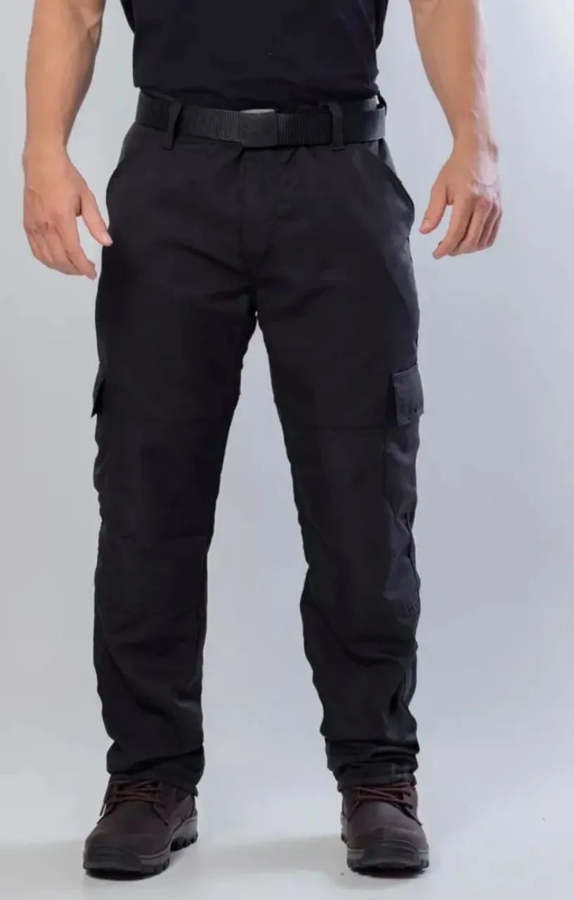 Calça de Segurança Tática 