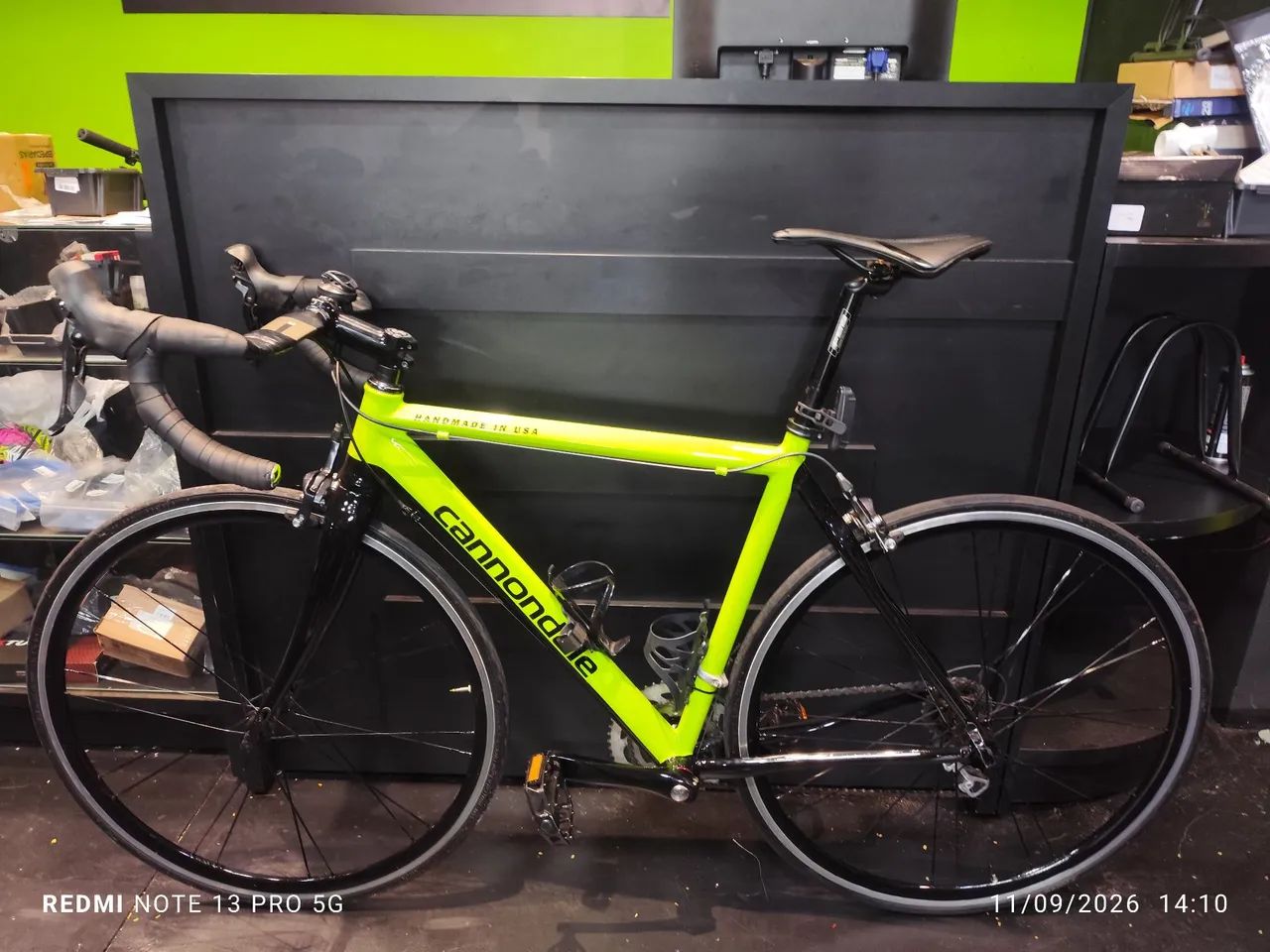 Speed cannondale tamanho 54