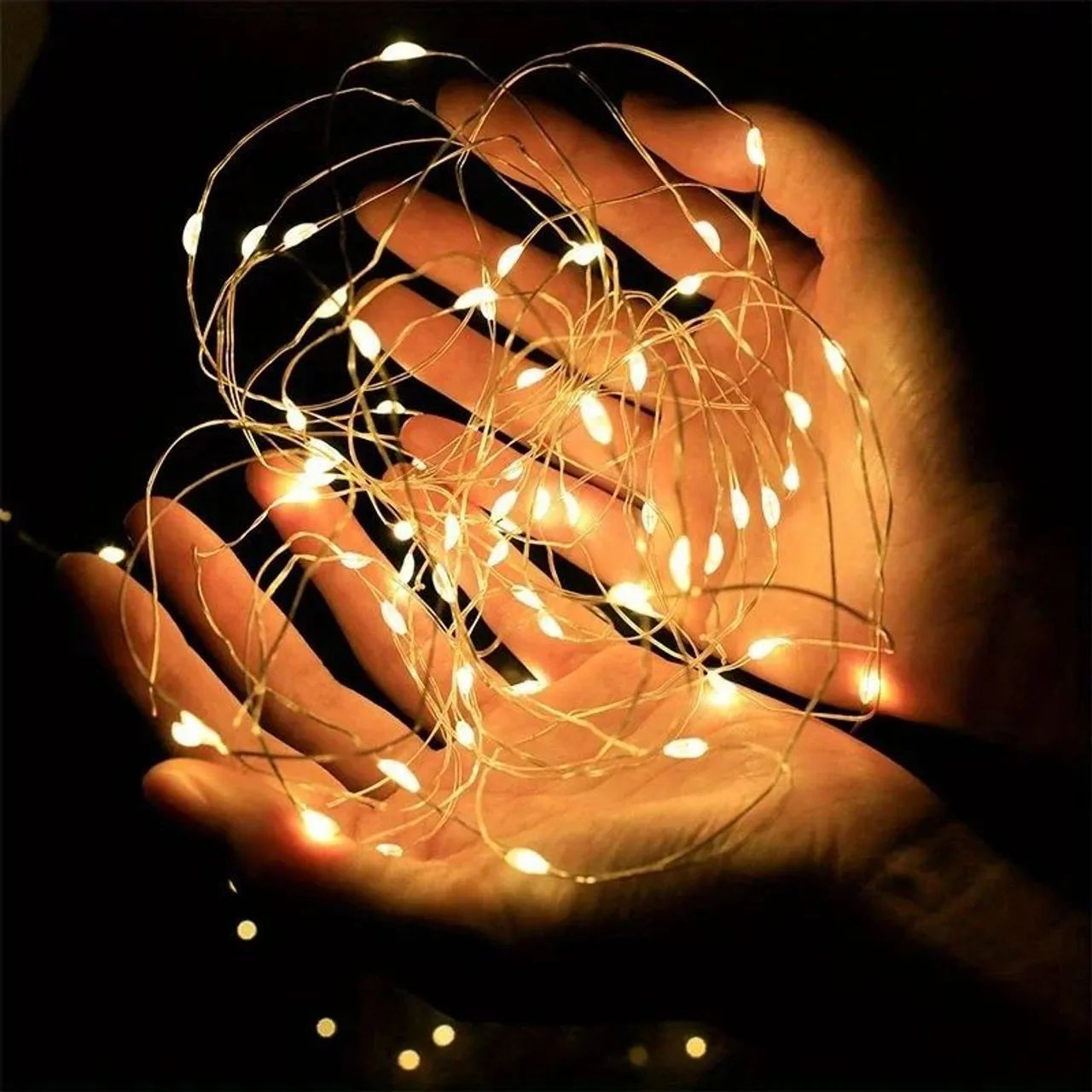 Fio de fada led 3m