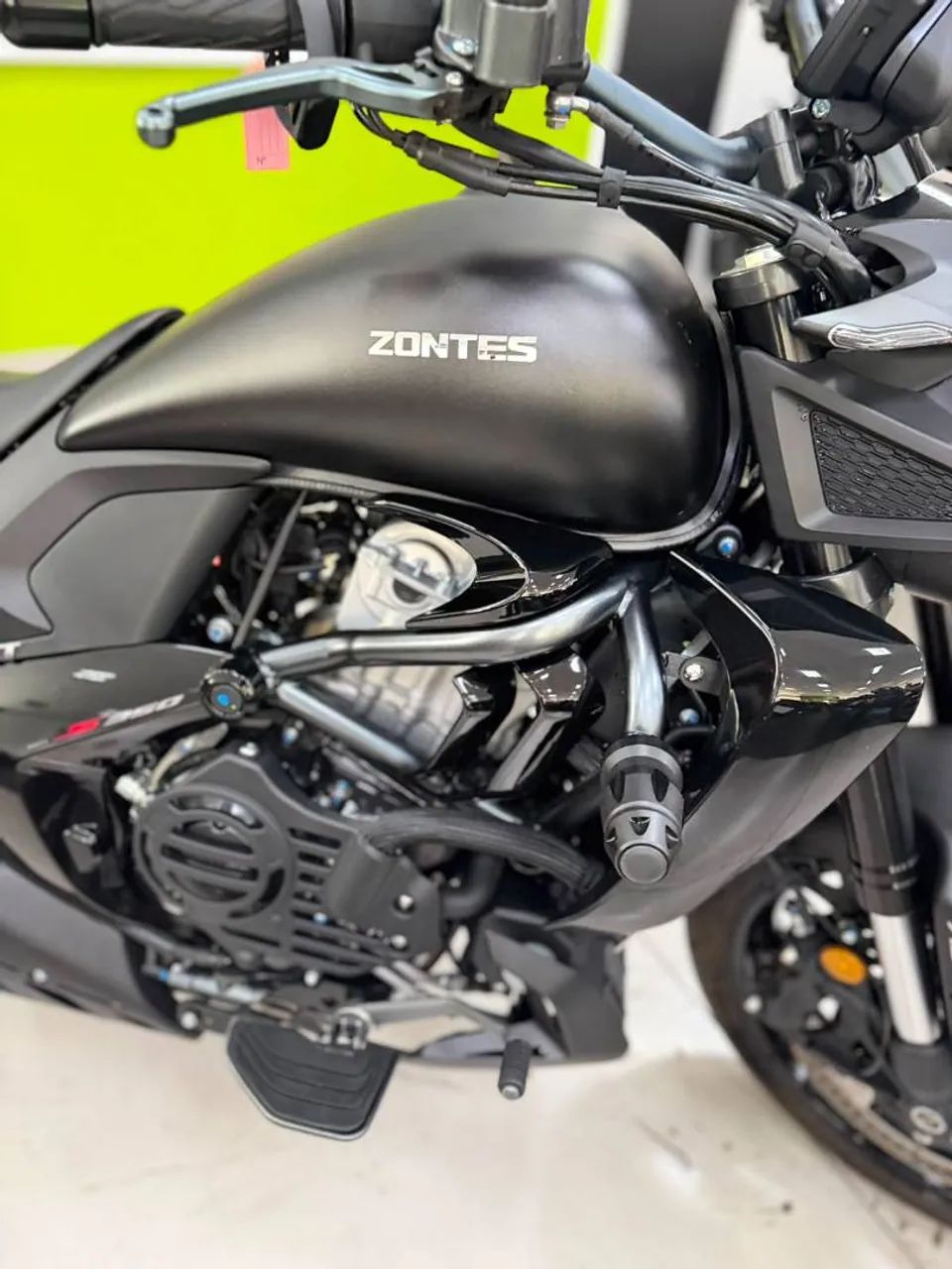 ZONTES S350 - Foto 5