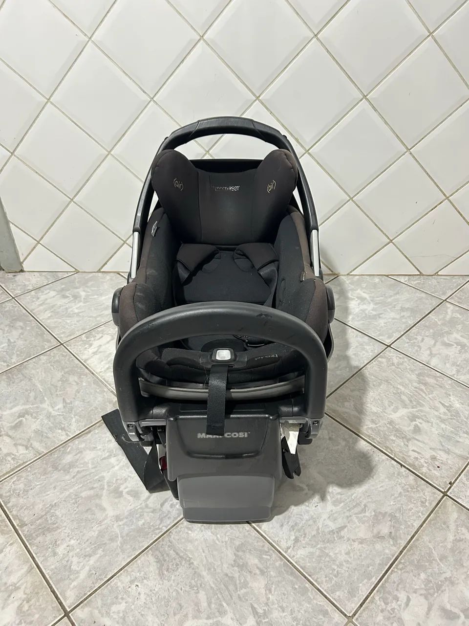 Bebê conforto isofix maxicosi - Foto 3