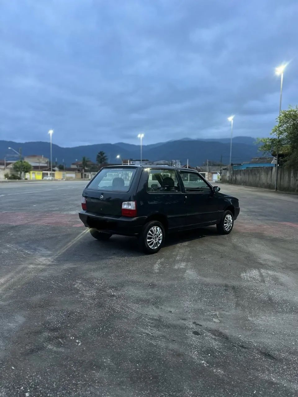 Fiat Uno Uno Mille 1.0 Fire/ F.Flex/ ECONOMY 2p 2008
