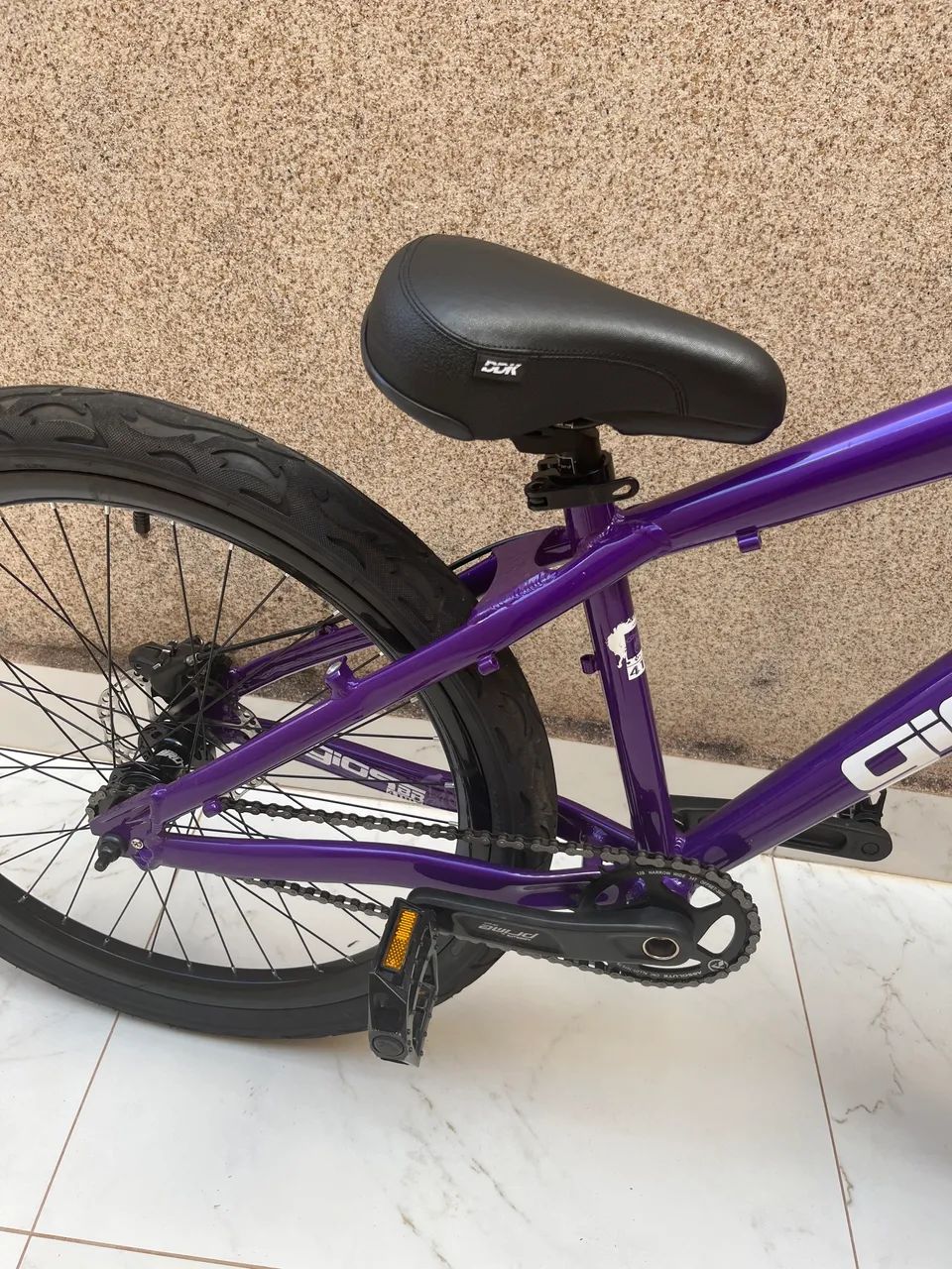 *NOVA* Bike Gios 4 -trix roxa  - Foto 2