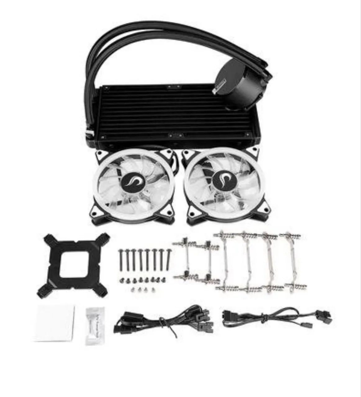 Water cooler rise mode 240 mm