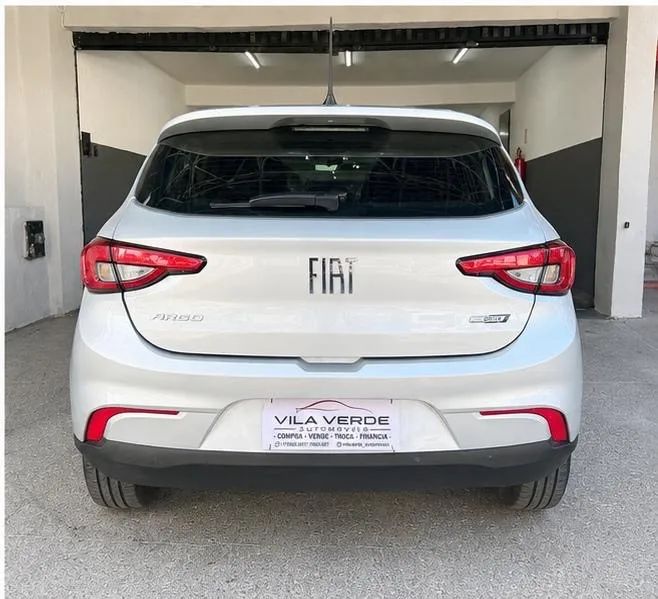Fiat Argo Drive 1.0 6V Flex 2026 - Foto 4