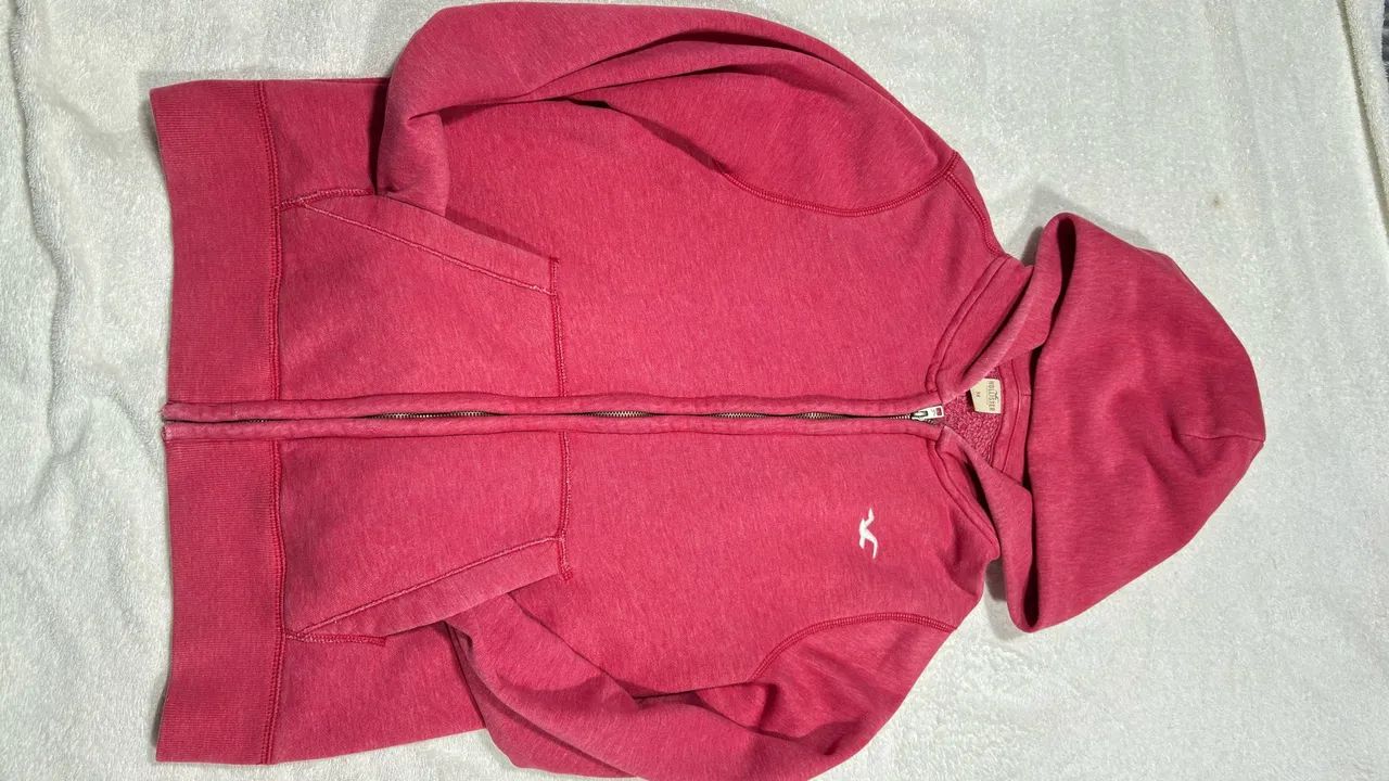 MOLETOM HOLLISTER ORIGINAL