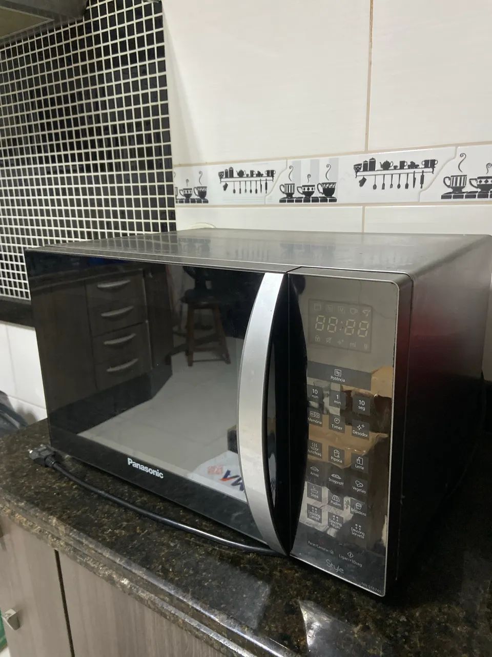 Microondas Panasonic 32L - Foto 2