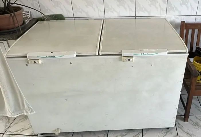 Freezer H400