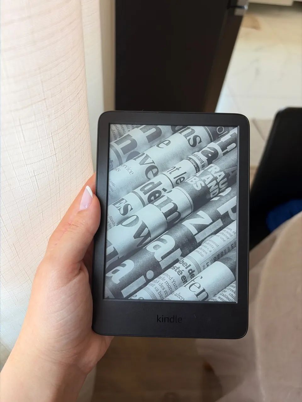 Kindle 11ª Geração 16gb