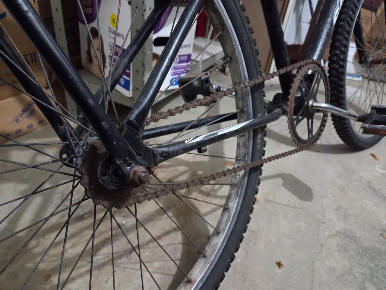 Bicicleta Ótimo Estados  - Foto 3