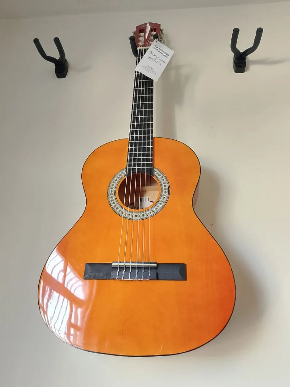 Violão Clássico Infantil Giannini Start N6 