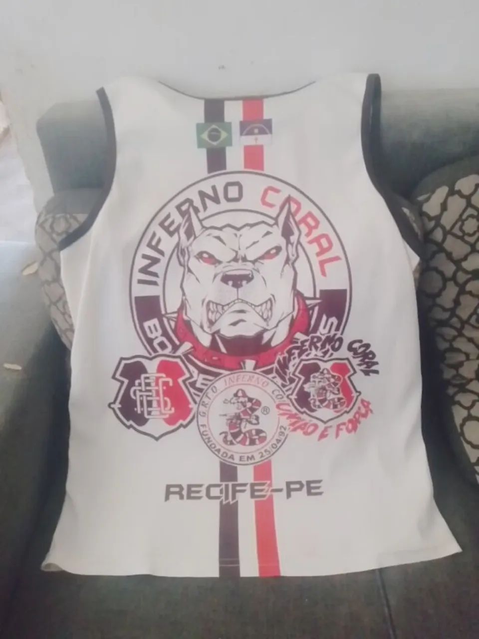 Camisa original 
