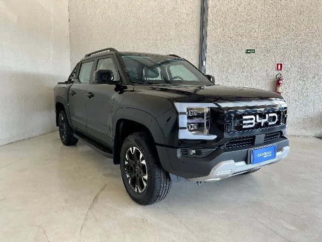 BYD Shark SHARK GS 1.5 16V 4x4 Aut. (Híbrido) 2025