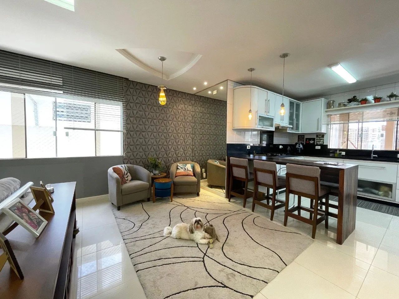 Venda | Casa 4 quartos (1 suíte) + 2 vagas - Foto 3