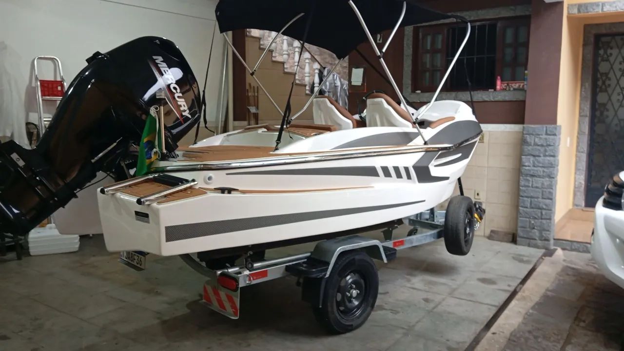 LANCHA XSPEED 120 - Foto 11