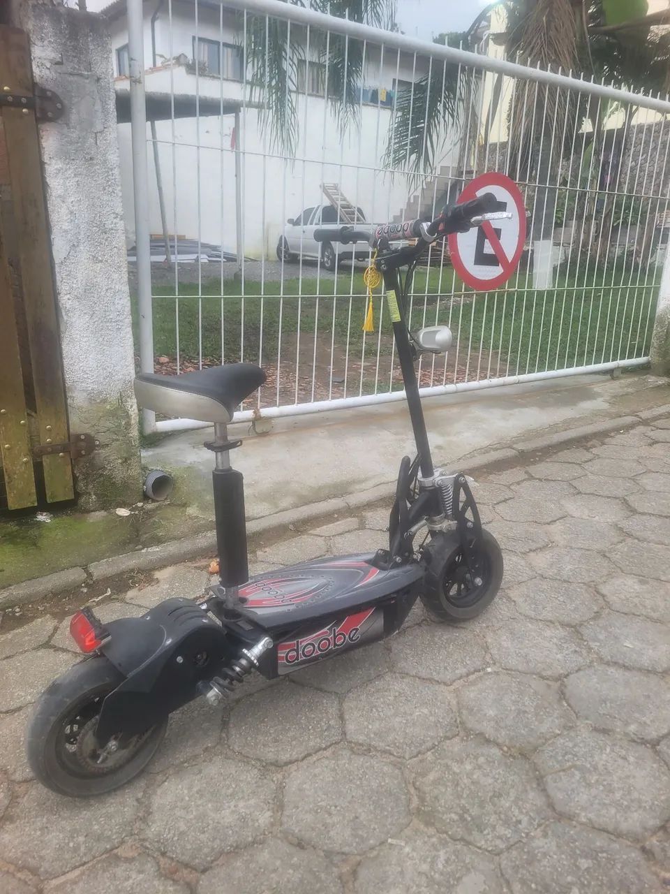 Patinete Elétrica 1200 watts