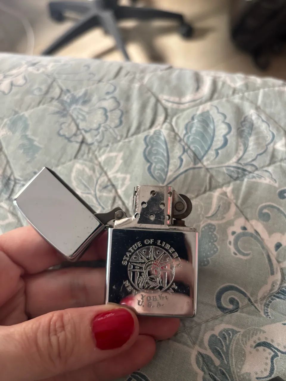 Esqueiro zippo para colecionadores. - Foto 3