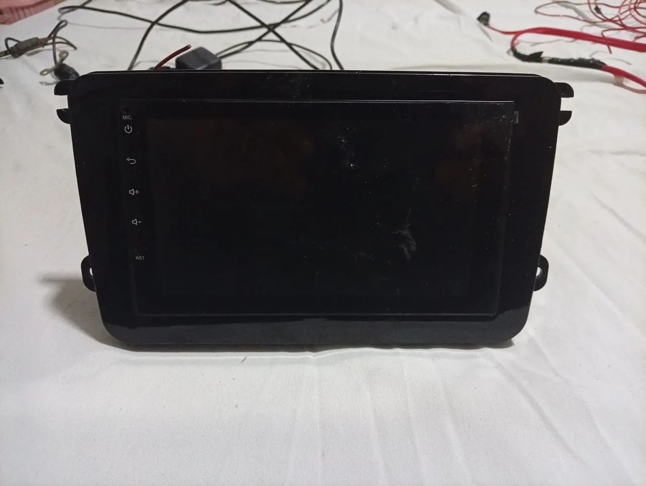 Vendo multimídia allkon 7 polegadas 