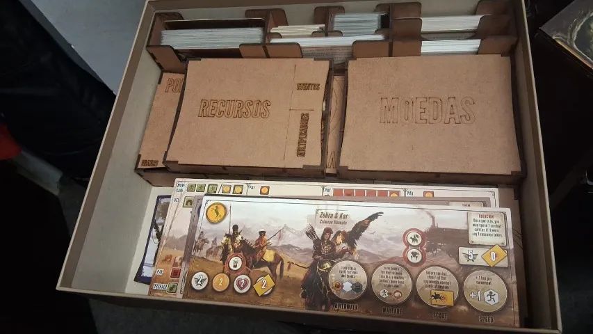 Scythe Boardgame - Foto 2