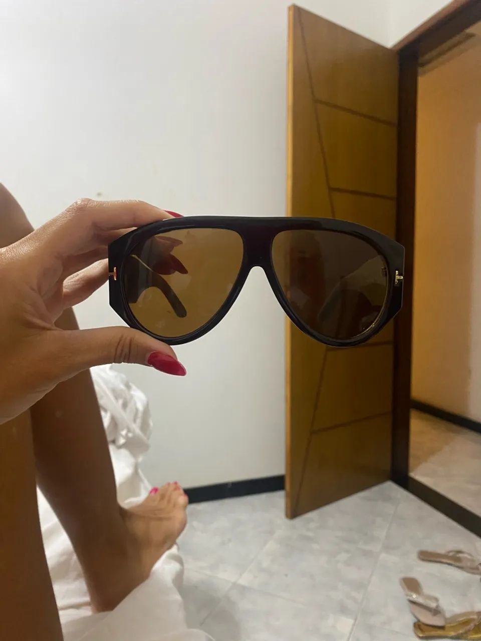 Óculos de sol 