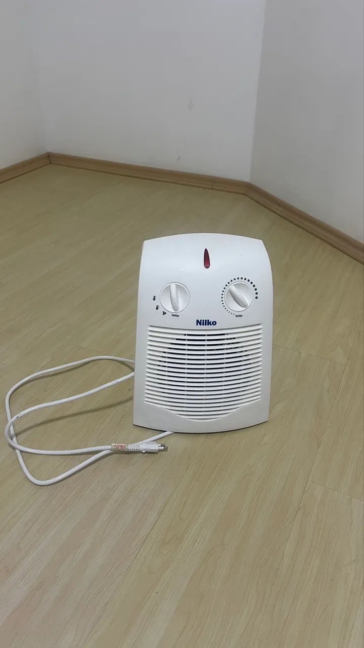 Aquecedor Nilko 127V