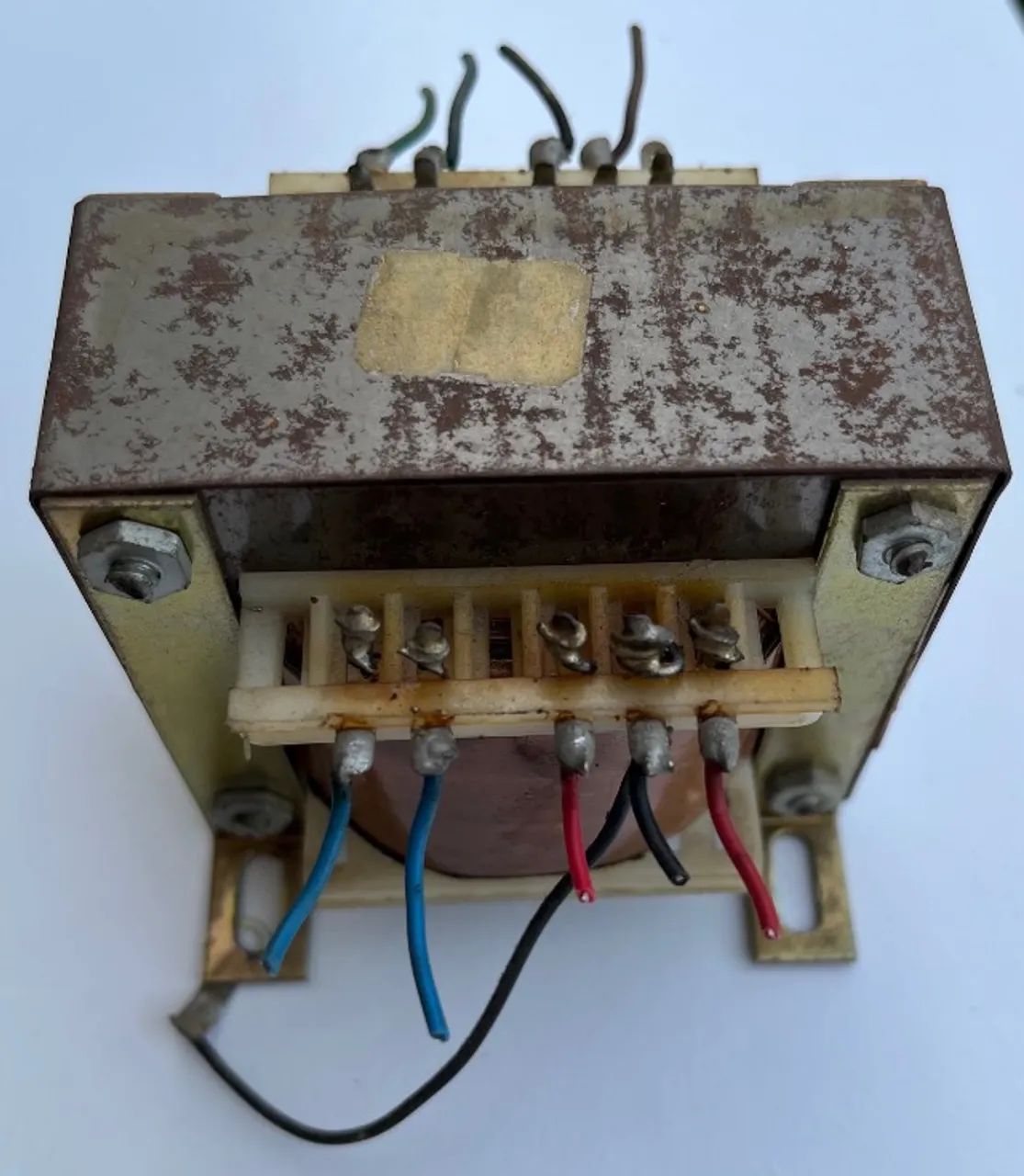 Receiver Gradiente Spect 65 Transformador - Aparelhos de Som - Colinas ...