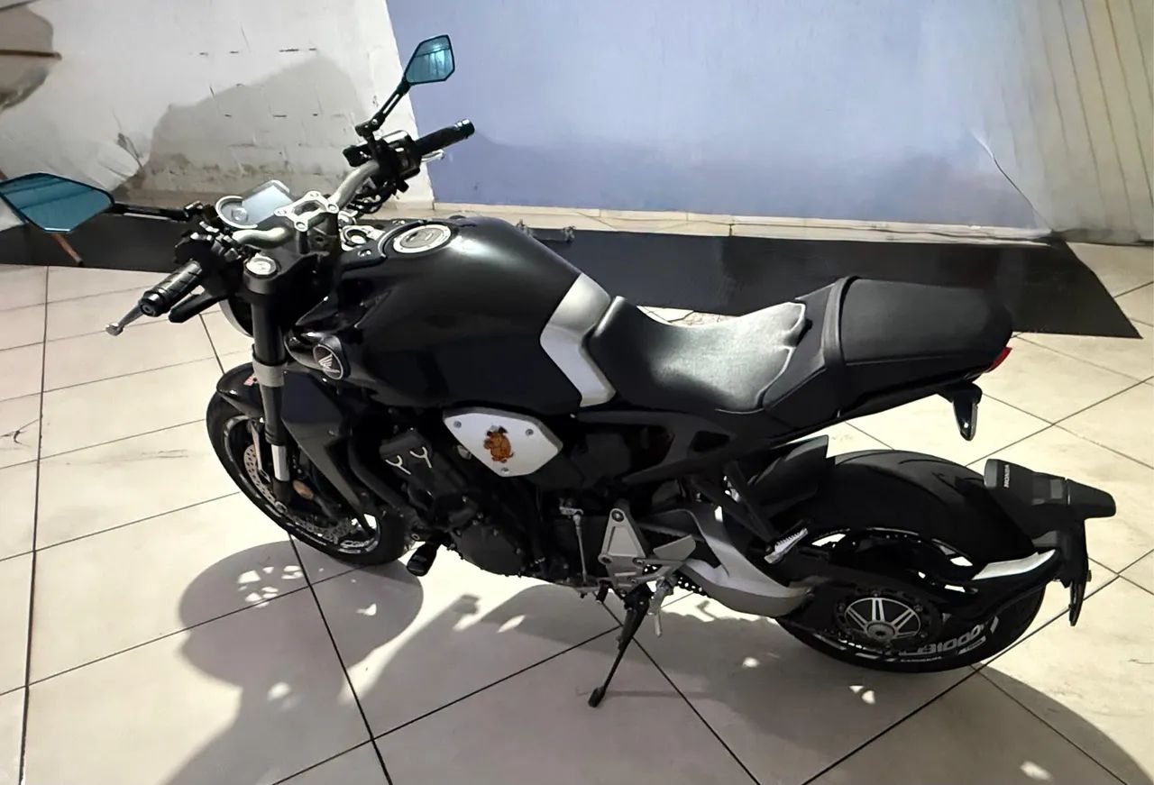 Honda CB 1000 - Foto 4