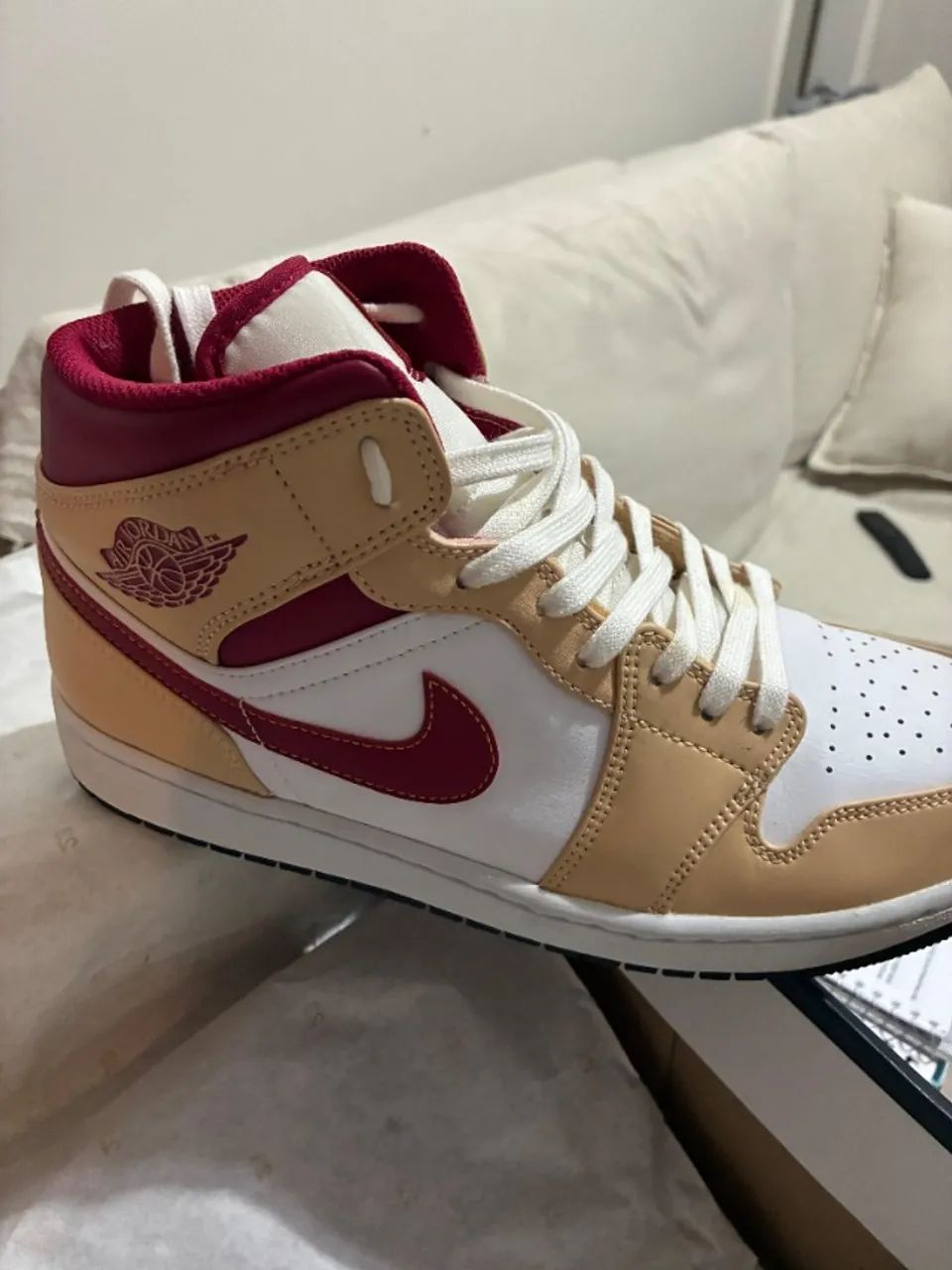 Nike jordan 1 Mid