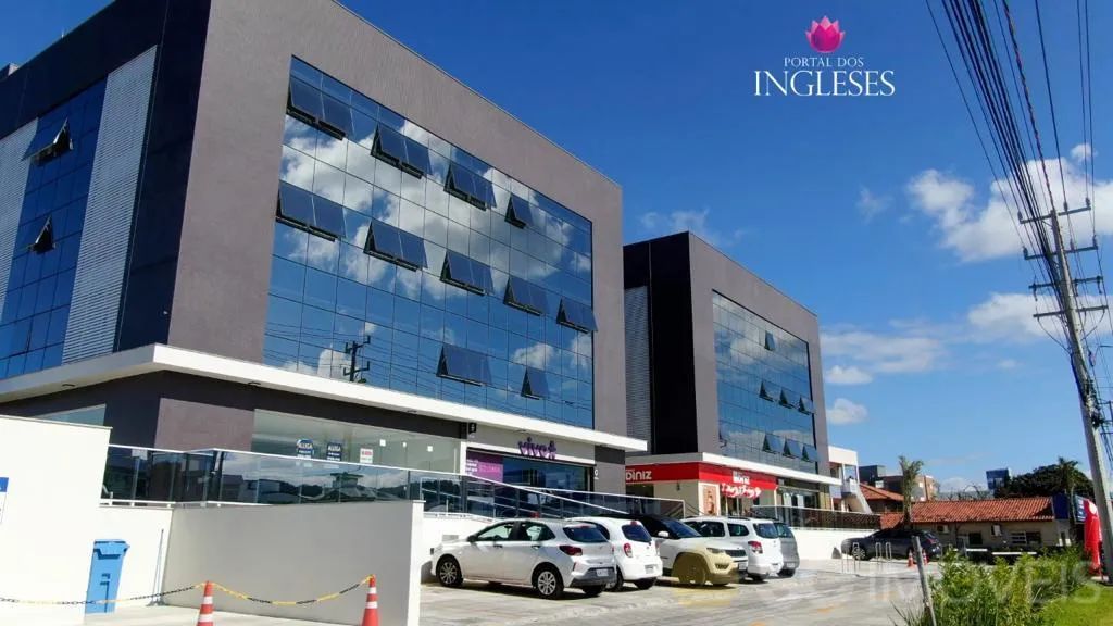 Sala Comercial localizada na SC 403 nº 6540
