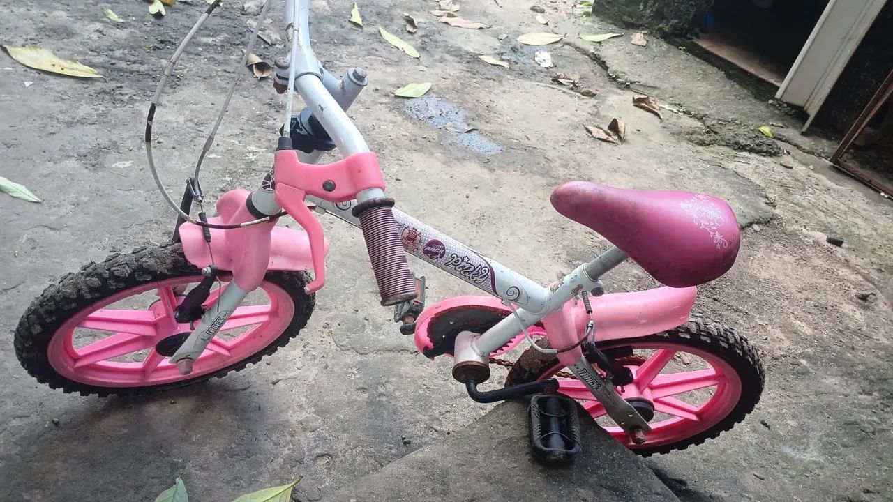 Bicicleta crianças  - Foto 2