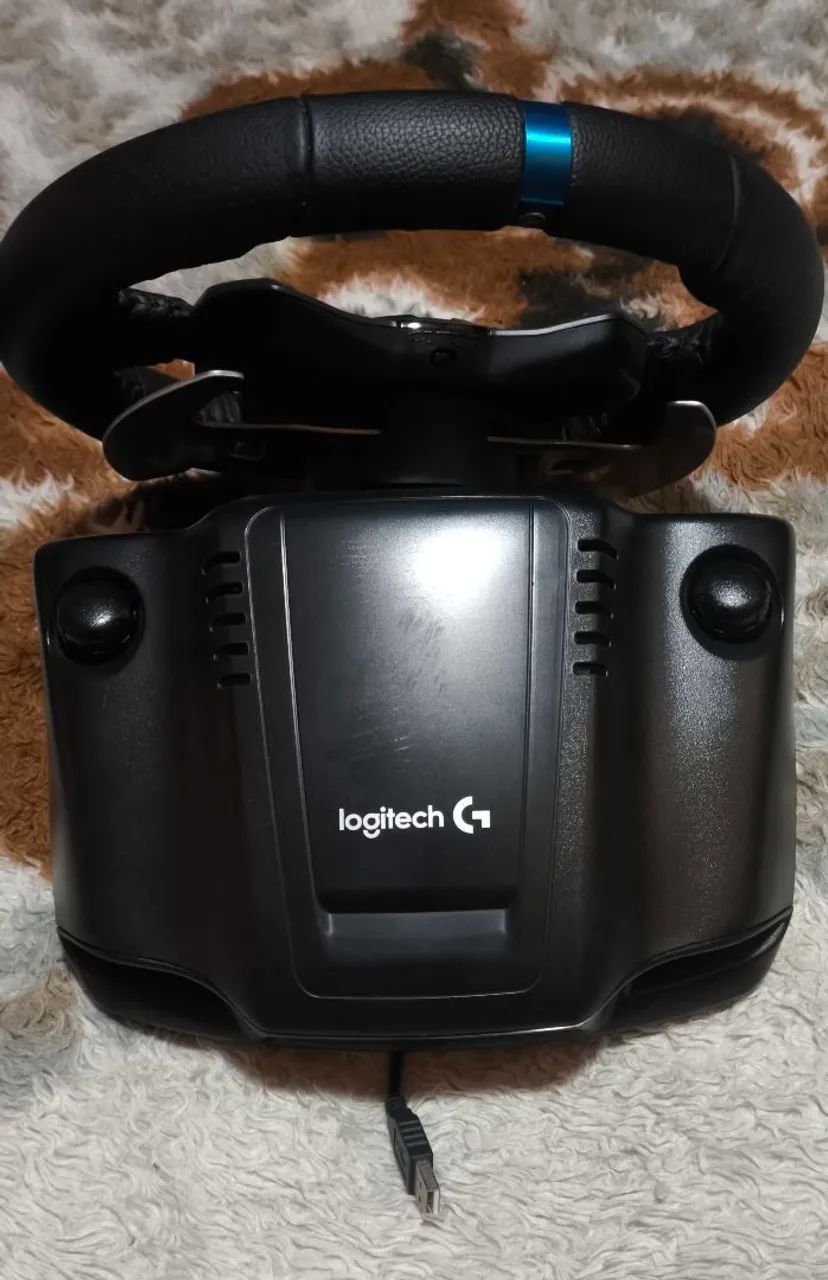 Logitech G29  - Foto 3