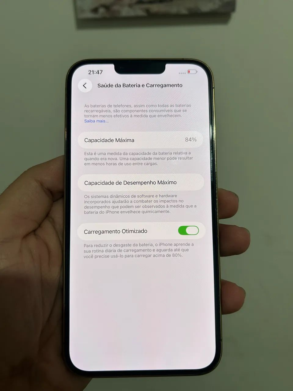 IPHONE 13 PRO MAX - Foto 3