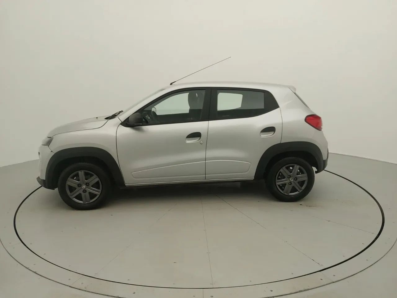 Renault Kwid 1.0 Zen, foto 2 de 18