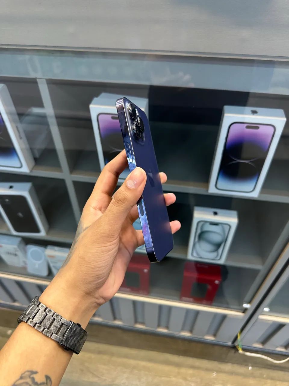 iPhone 14 Pro Max 128gb - Foto 2