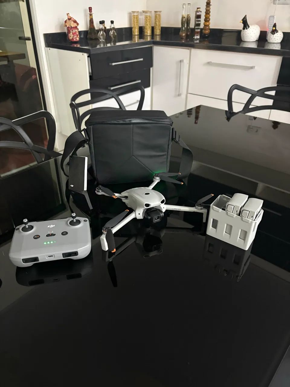 Drone DJI LITO X1 Fly combo - Foto 5