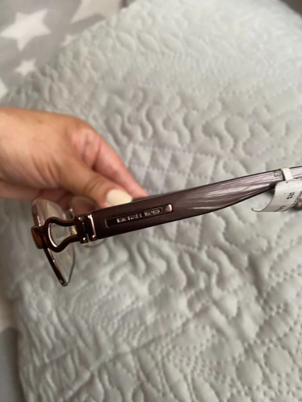 Armação para óculos de Grau, Michael Kors, Original  - Foto 5