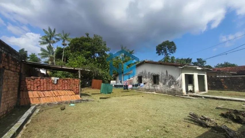 VENDO CASA COM GRANDE TERRENO EM MARITUBA - Foto 2