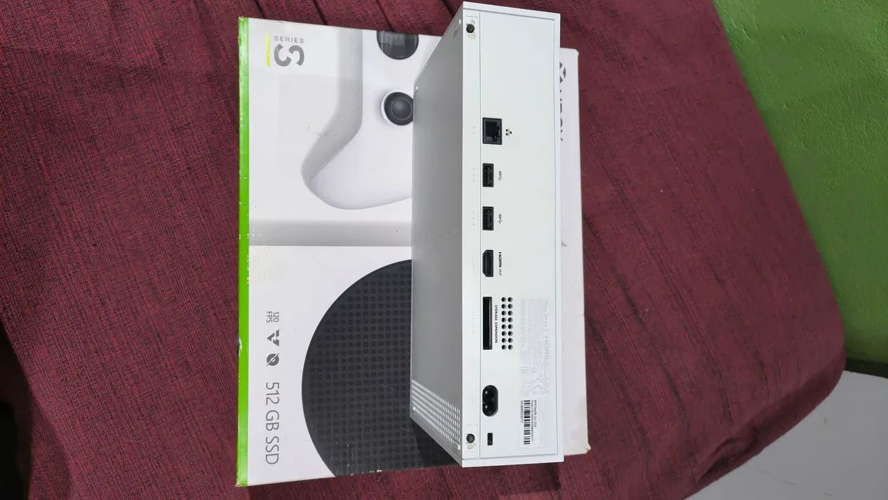 Xbox Séries S  - Foto 4
