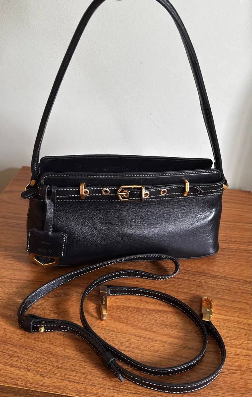 Bolsa Arezzo Couro Legítimo 