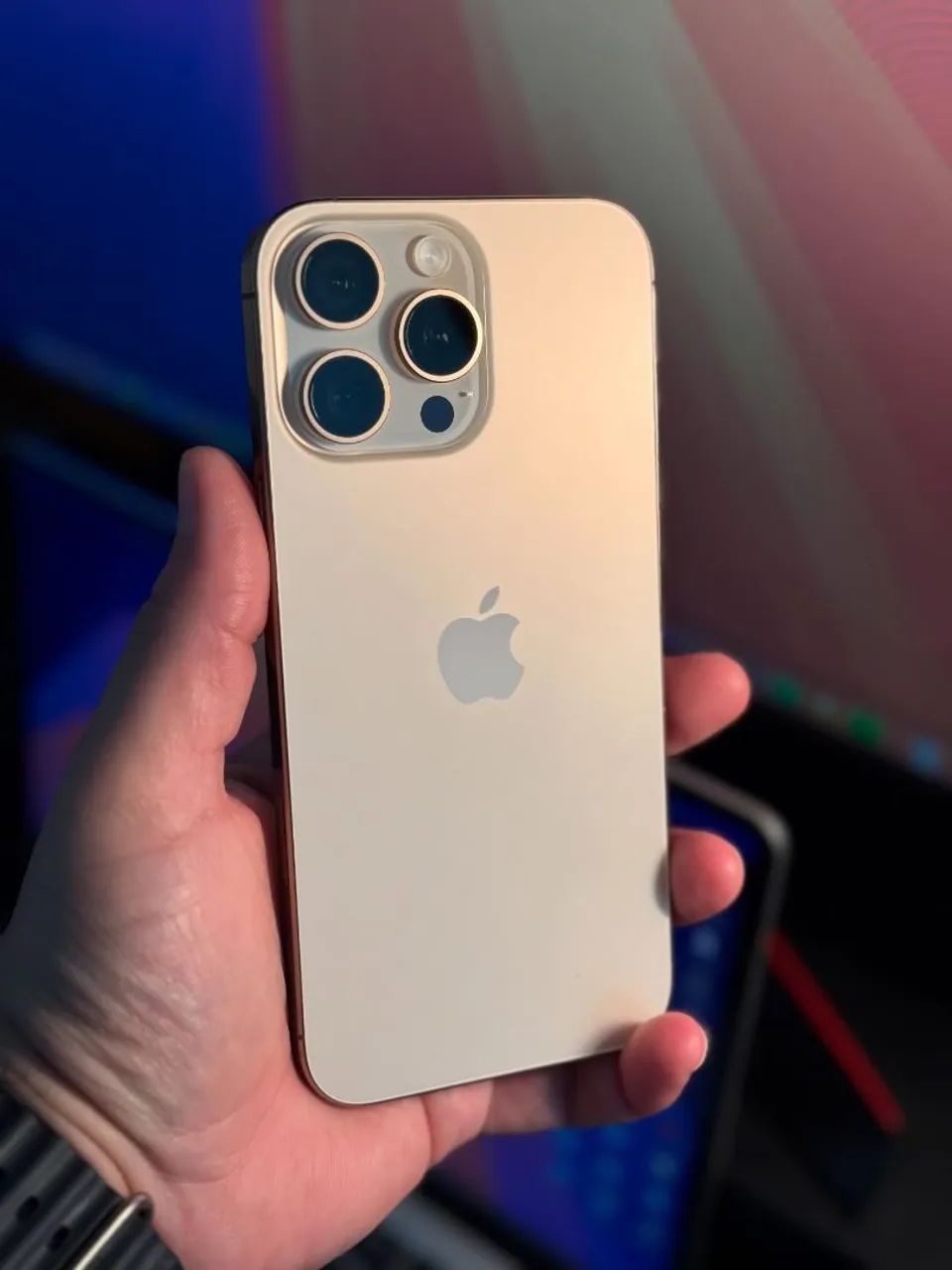 iPhone 16 pro max 256