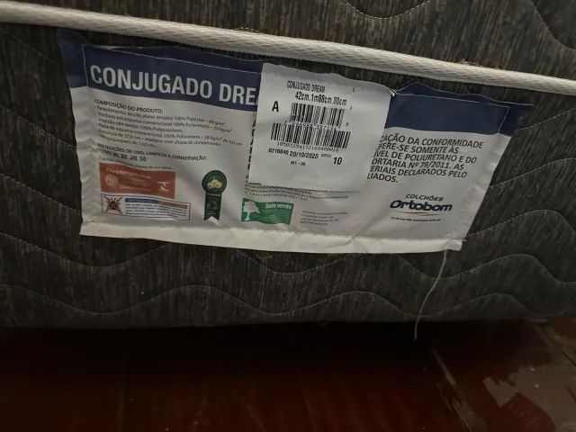Cama Box Solteiro - Foto 4