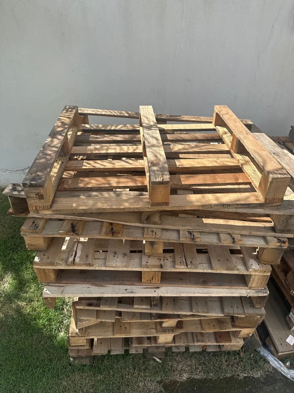 Doação de paletes Pallet - Foto 2