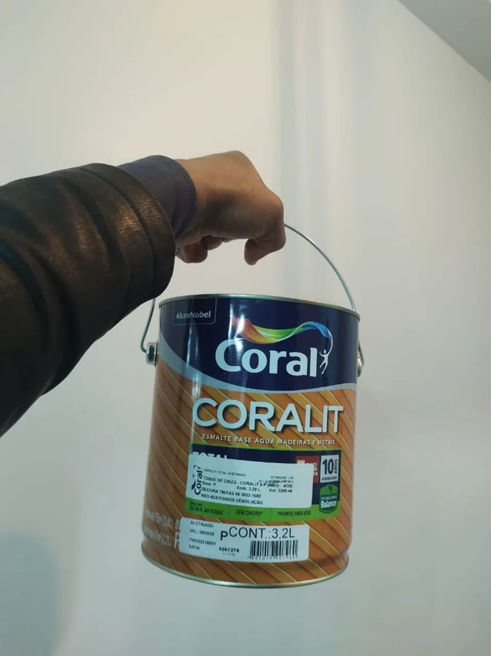 pintor profissional em Palhoça, São José, Florianópolis e região  - Foto 5