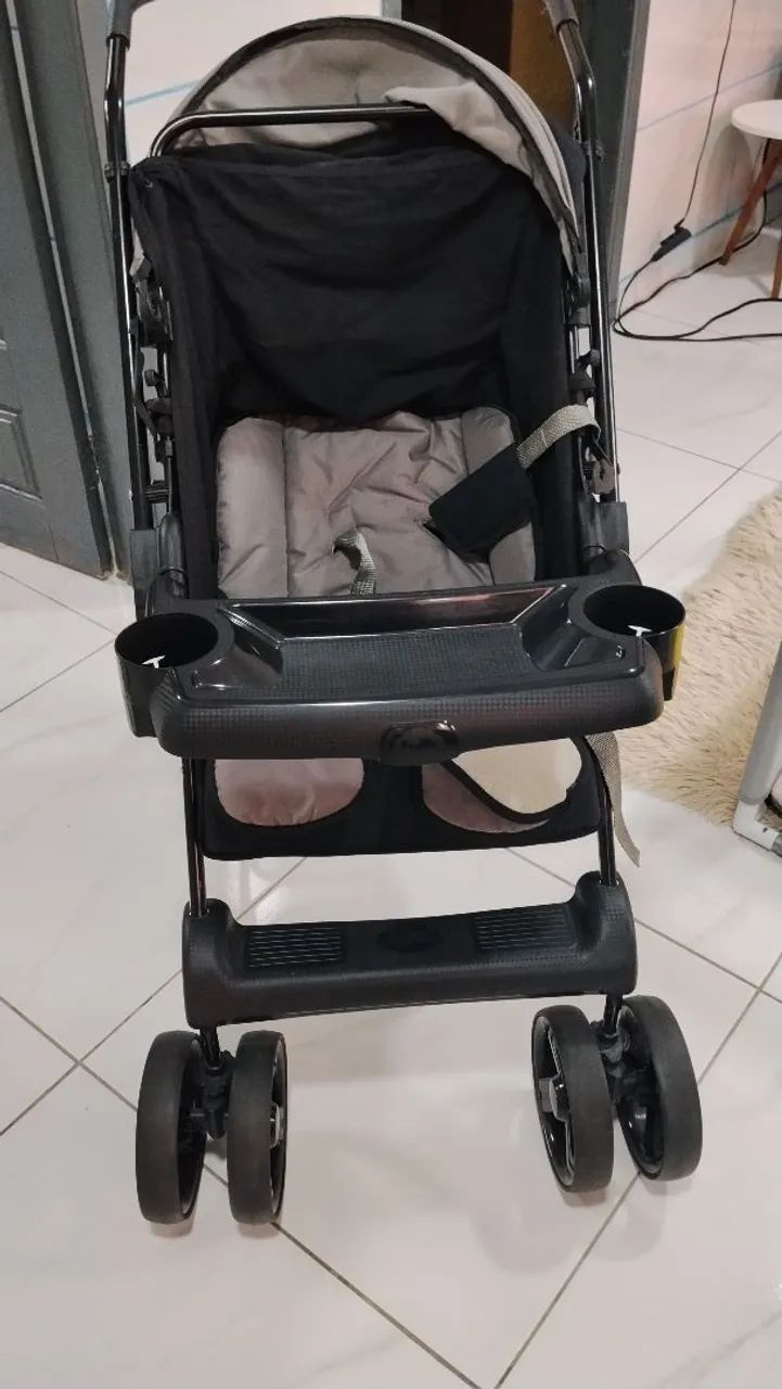 Carrinho de bebê nunca usado - Foto 3