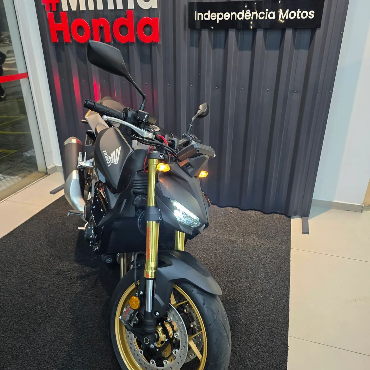 Cb 1000 hornet sp  - Foto 3